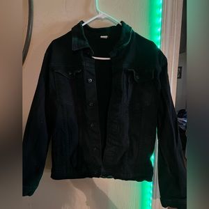 Denim jacket